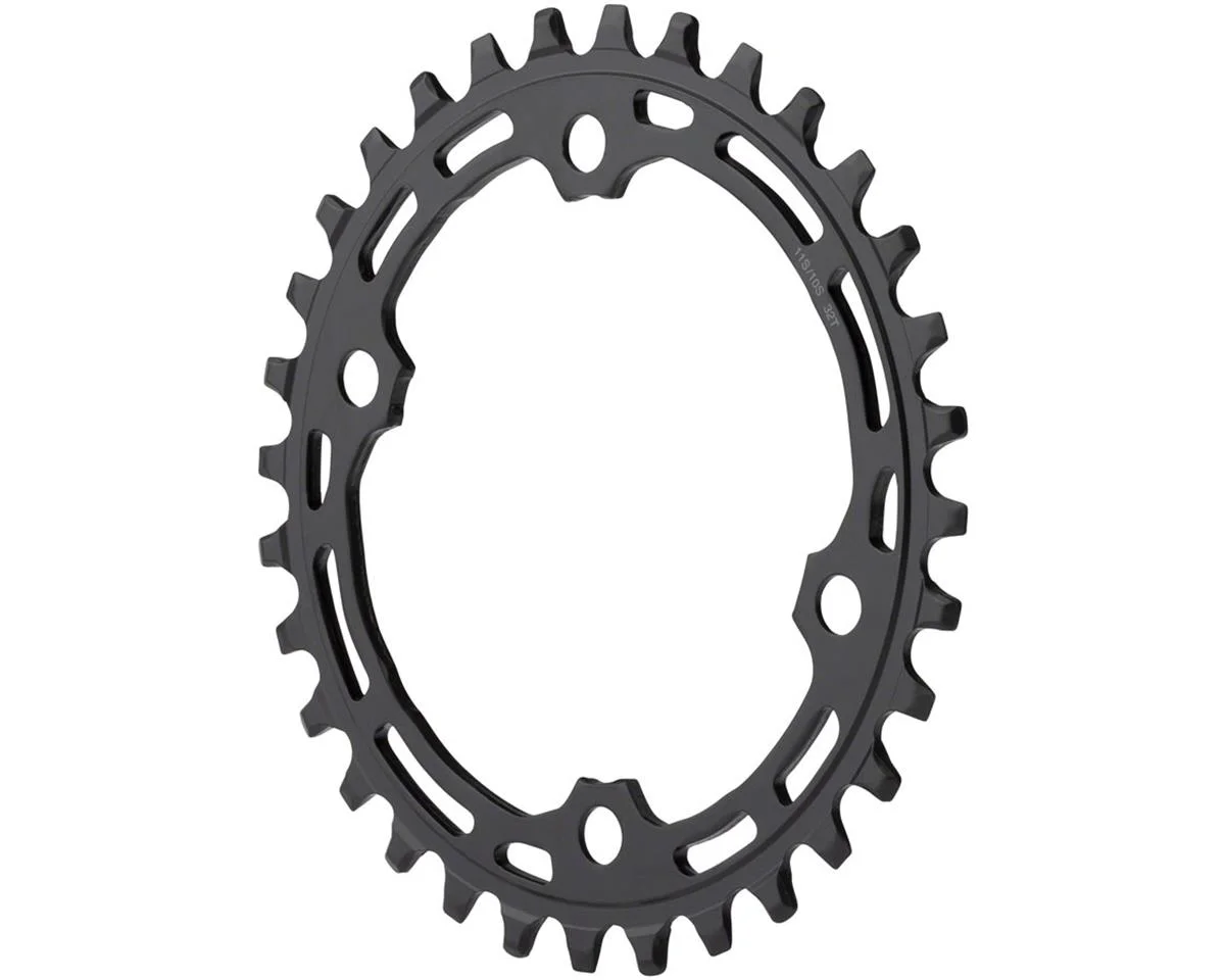 Shimano Deore M5100-1 Chainring (10/11-Speed) (Asymmetric 96 BCD) (Single) (30T)